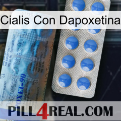 Cialis With Dapoxetine 40